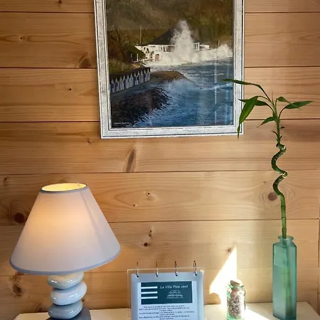 Bed & Breakfast La Atypique, Vue à La Plein Vent 3*