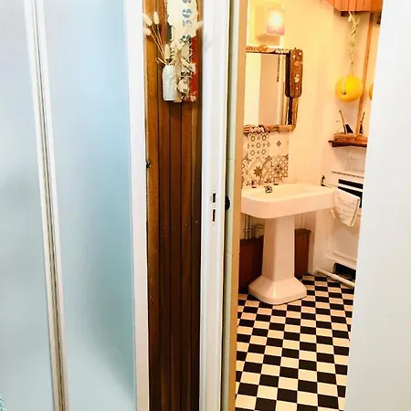 Bed & Breakfast La Atypique, Vue à La Plein Vent Barneville-Carteret