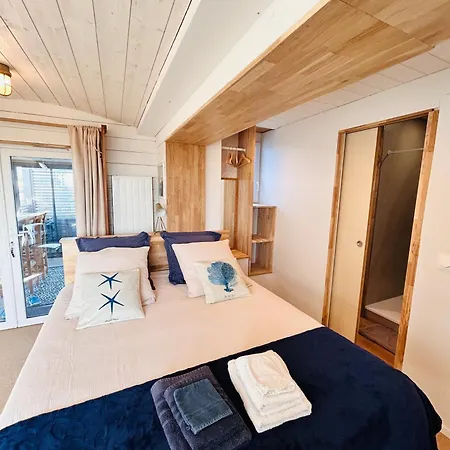 La Côté Et Côté Jardin à La Plein Vent Bed & Breakfast Barneville-Carteret