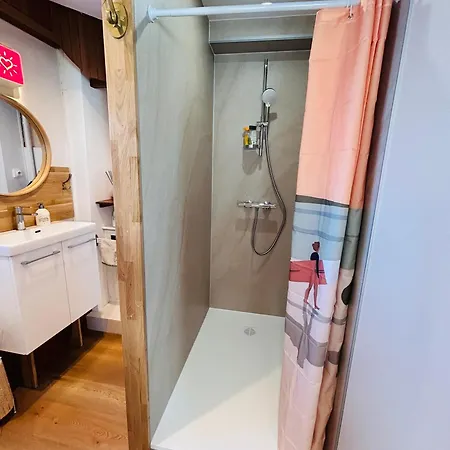 La Côté Et Côté Jardin à La Plein Vent 3* Barneville-Carteret