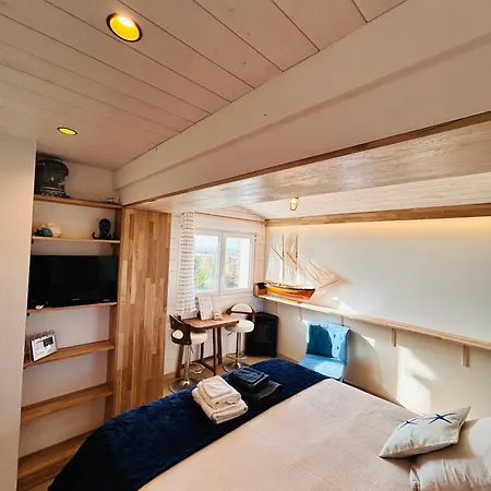 La Côté Et Côté Jardin à La Plein Vent Barneville-Carteret