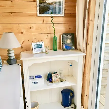 Bed & Breakfast La Atypique, Vue à La Plein Vent 3*