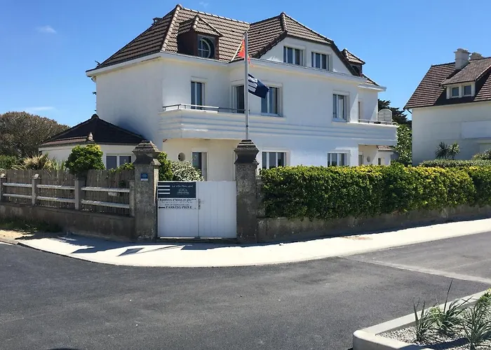 Bed & Breakfast La Côté Et Côté Jardin à La Plein Vent