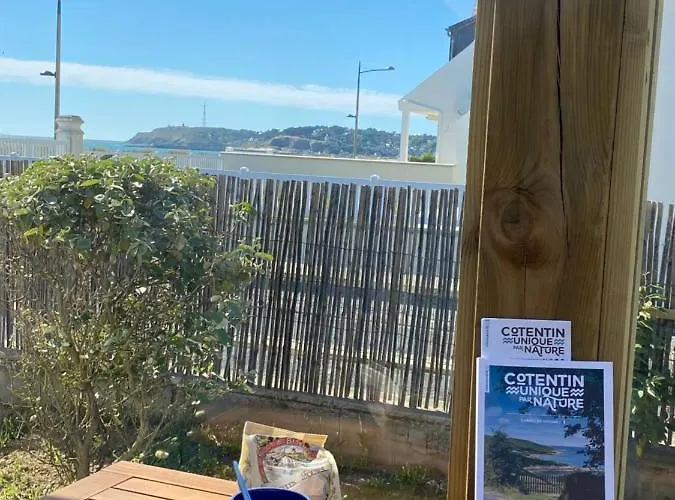 La Côté Et Côté Jardin à La Plein Vent 3*