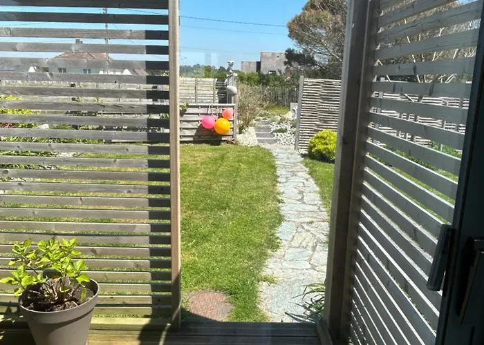 La Côté Et Côté Jardin à La Plein Vent Bed & Breakfast 3*