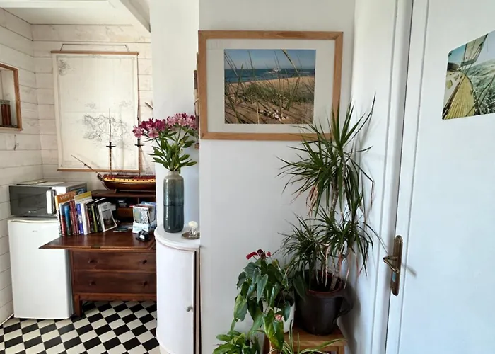 Bed & Breakfast La Côté Et Côté Jardin à La Plein Vent