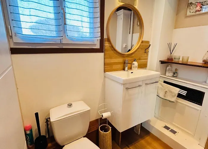 La Côté Et Côté Jardin à La Plein Vent