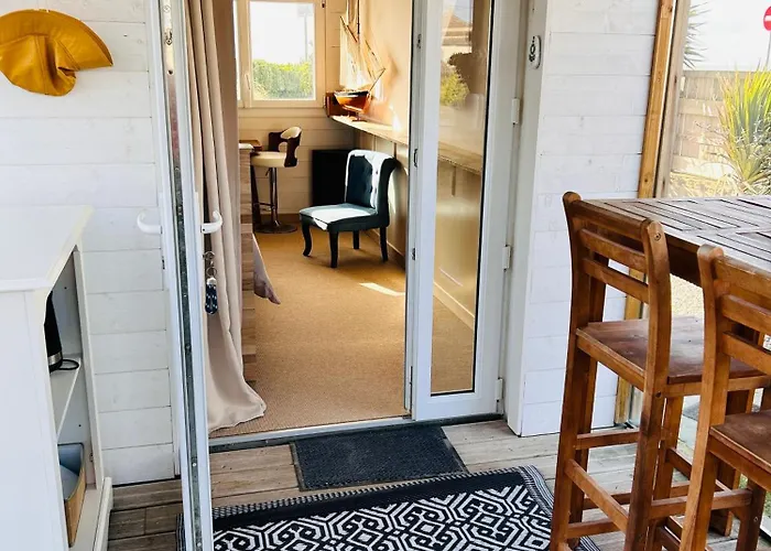 La Côté Et Côté Jardin à La Plein Vent 3*