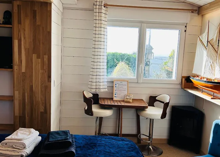 La Côté Et Côté Jardin à La Plein Vent