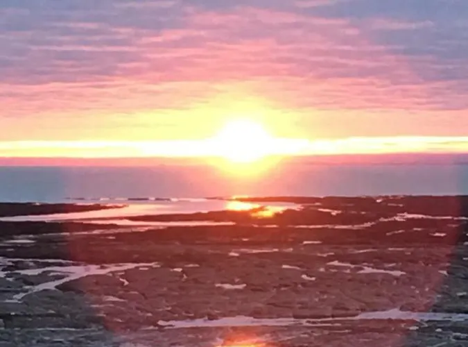 Couette-café La Côté Et Côté Jardin à La Plein Vent Barneville-Carteret