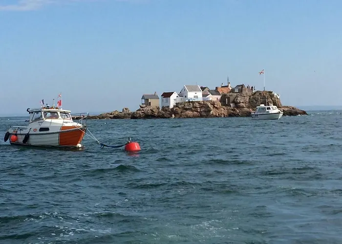 La Côté Et Côté Jardin à La Plein Vent Couette-café 3*