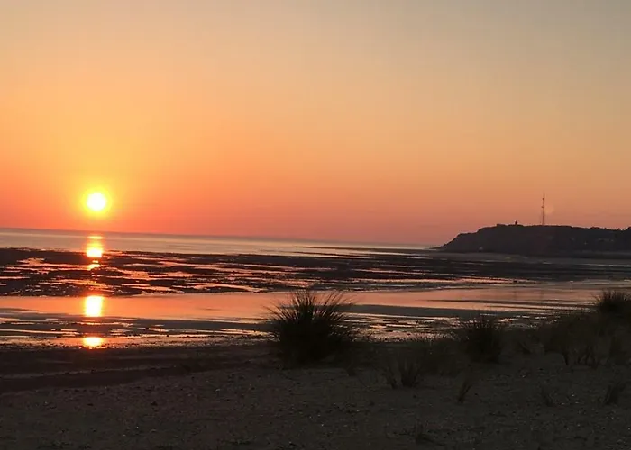 Couette-café La Côté Et Côté Jardin à La Plein Vent 3*