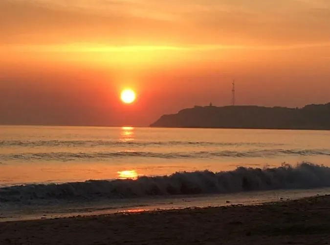 La Côté Et Côté Jardin à La Plein Vent Barneville-Carteret